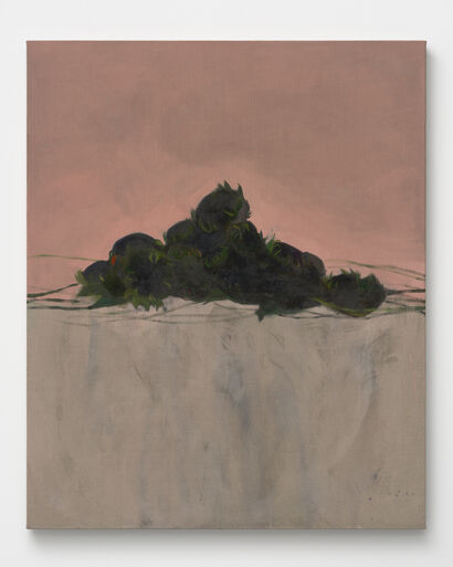 Elianto 1 - a Paint Artowrk by Elisa Bertaglia